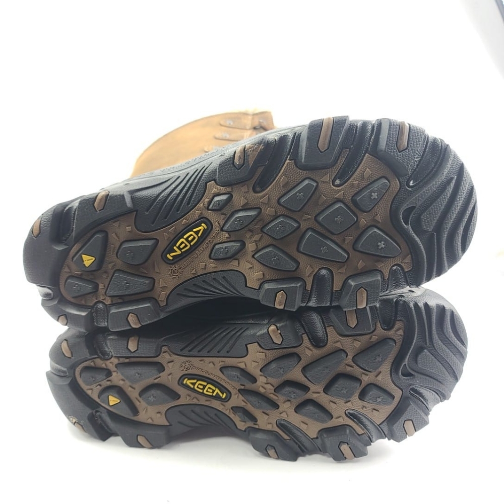 Keen winter boots mensKeen Mens Summit County Wint - Picture 6 of 9